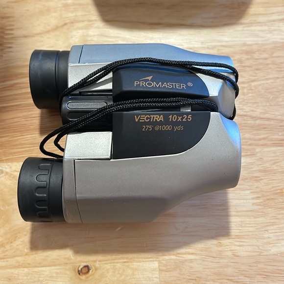 Pro master vectra binoculars - Picture 1 of 3